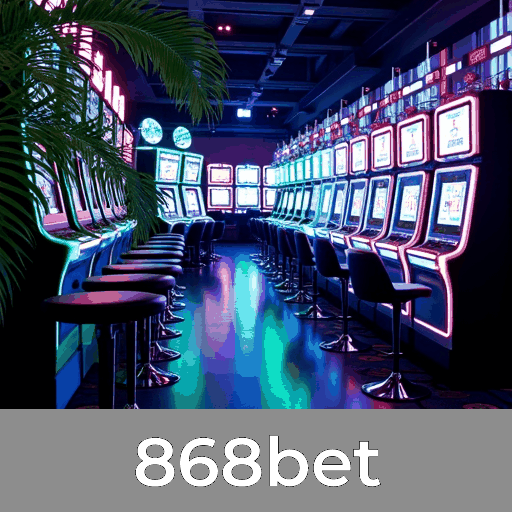 868bet: Seu Portal de Jogo Seguro e Profissional
