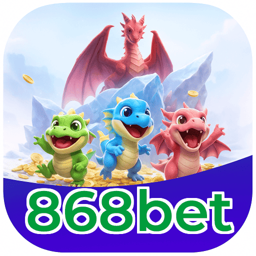 868bet Logo