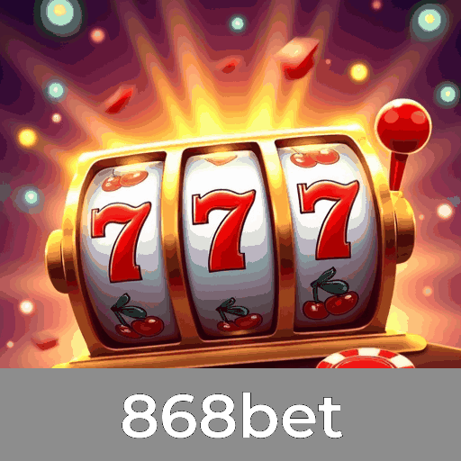 868bet: Caça-Níqueis com Mega Prêmios, Jogos de Mesa Estratégicos, e Dealer ao Vivo Imersivo